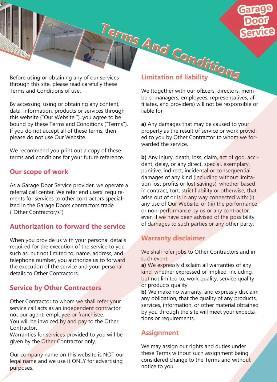 Central Garage Door Repair Service Lithopolis, OH 740-239-2408